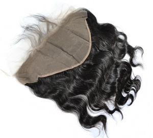 Remy Human Hair Front Lace Wigs in India - Product Image 1