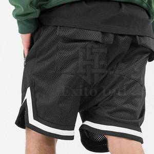 OEM Wholesale Custom Design Men's Mesh Shorts Elastic Waist Breathable Quick Dry New Arrival Private <b>Label</b> Adult Clothing - Product Image 5