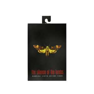 Figurine d'action ultime Hannibal Lecter de L'Étrange casse-noisette, modèle en PVC de 30 cm, état neuf, accessoires d'anime - Product Image 2