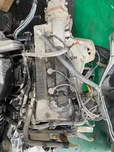 เครื่องยนต์เบนซินแท้ รุ่น KA20 KA24 2.0 ลิตร มือสอง ครบชุด - Product Image 4