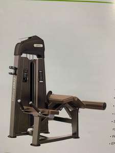 高品质水平卷腿GL 12锻炼锻炼机零件和配件出口最佳价格 - Product Image 1