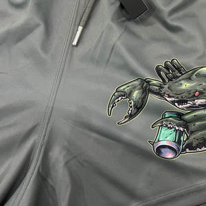 Planche d'entraînement extensible décontractée de 5 pouces à séchage rapide imperméable et personnalisé shorts de plage pour hommes - Product Image 6