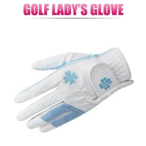 Gants de golf Cabretta en cuir pour hommes de haute qualité, durables et personnalisables avec les meilleures caractéristiques internationales standard Protection UV - Product Image 5