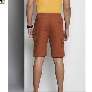 Streetwear Vintage Sunfade Cotton <b>Short</b> <b>Men</b> Distressed Applique <b>Patch</b> Embroidery custom logo distressed <b>shorts</b> denim camo <b>shorts</b> - Product Image 2