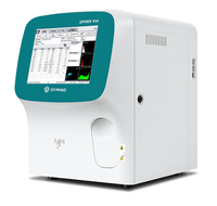 Analizador de Hematología Veterinario Automático Dymind DM61Vet de 5 Partes y RET, Máquina de Diagnóstico Hematológico para Animales CBC+DIFF+RET