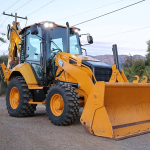 รถแบคโฮหน้าตักหลังขุด 420 สภาพดี good Cat 420 รถแบคโฮหน้าตักหลังขุด 416 420 430 - Product Image 1