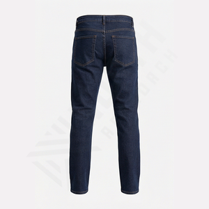 Men <b>Denim</b> <b>Jeans</b> Vendor Delivering Fashionable Styles Made From Premium <b>Soft</b> Cotton Fabric Wholesale Bulk Supplier Custom - Product Image 2