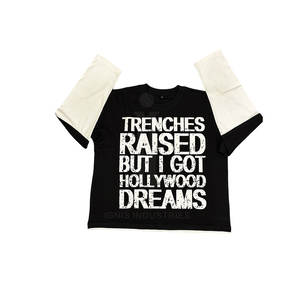 Vente en gros T-shirts OEM Logo personnalisé T-shirts de golf grande taille T-shirts en coton à manches courtes pour hommes Hip Hop - Product Image 6