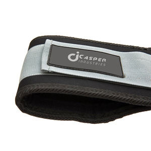Cinturón de levantamiento de pesas de neopreno de la mejor oferta para hombres/mujeres, equipo de seguridad para ejercicio físico, diseño de logotipo personalizado, recién llegado, venta al por mayor, OEM - Product Image 4