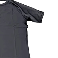 Ensembles de vêtements de combat MMA pour hommes personnalisables, logo brodé, protection anti-UV UPF50+, séchage rapide, respirant, manches courtes