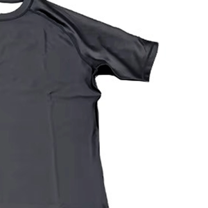 Ensembles de vêtements de combat MMA pour hommes personnalisables, logo brodé, protection anti-UV UPF50+, séchage rapide, respirant, manches courtes - Product Image 3