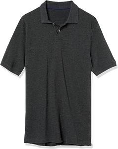 Polos de algodón personalizados de primera calidad para hombre, camiseta Polo de golf de algodón, camiseta Polo de Piqué para hombre - Product Image 4