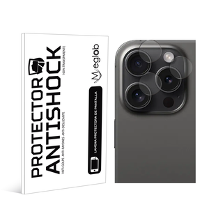 Protector de Pantalla ANTISHOCK para Apple iPhone 15, Accesorio Premium para una Protección Mejorada - Product Image 1