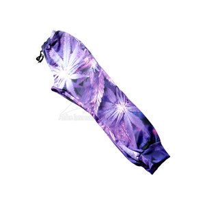 Pantalon de sublimation pour femmes de haute qualité, taille mi-haute, écologique, 100% coton, vêtements décontractés, best-seller, vente chaude - Product Image 3