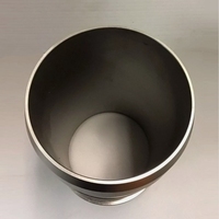 Pièces de rechange d'origine pour moteur diesel Detroit Diesel MTU, pièces marines, douille de cylindre MTU 2000, 5360110410, X53101300003