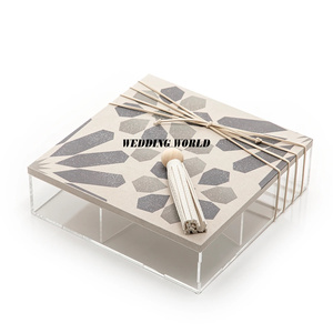 Supplier of Square Acrylic <b>Sweet</b> <b>Box</b> Nice Quality Handmade Designer <b>Box</b> Classic Stylish Hot Selling Fancy Acrylic <b>Sweet</b> <b>Box</b> - Product Image 4