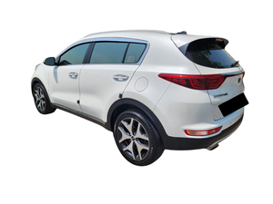 Kia Sportage 2016, 4ª Generación, Diésel 2.0, 2WD, Noblesse, Buen Estado, Auto Usado Coreano en Venta, 300auto Export - Product Image 3