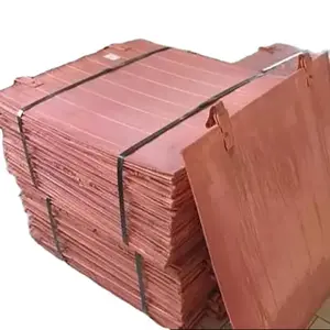 แคโทดทองแดงบริสุทธิ์99.99% ทองแดงแคโทดทองแดง - Product Image 3