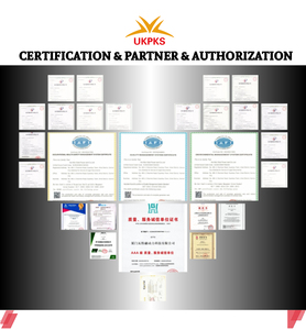 Grupo Electrógeno Diésel Industrial en Contenedor UKPKS, 1200 KW, 1500 KVA, 50 Hz, 400/380 V, 24 V CC, Arranque Eléctrico, Refrigerado por Agua, ATS 100% - Product Image 4