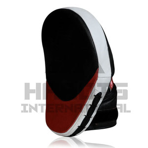Professional Best Training <b>Focus</b> <b>Pads</b> Custom Made Best Quality Punching <b>Focus</b> Mitts Custom Made Top Trending Kick <b>Pads</b> - Product Image 4