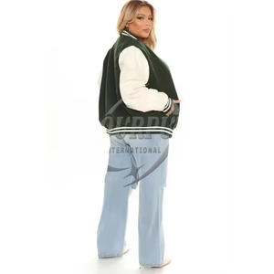 Chaquetas Universitarias Zeta Phi Beta Sorors Unisex de Invierno, Alta Calidad, 100% Algodón, Cuello Alto, Estilo Casual - Product Image 4