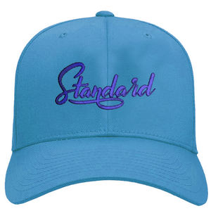 Casquette de baseball de sport en coton classique de conception personnalisée de qualité supérieure casquettes de sport en coton d'extérieur réglables pour unisexe - Product Image 1