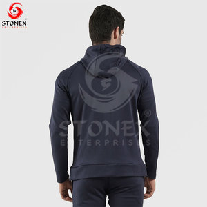 High Quality Custom Print Tracksuit for Men Sports Jogging Suit Wholesale OEM Supplier Lightweight Quick Dry - Product Image 6