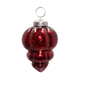Elegante decorativo elegante diseño antiguo marrón adorno colgante estilo moderno producto hecho a mano con venta al por mayor a granel - Product Image 6