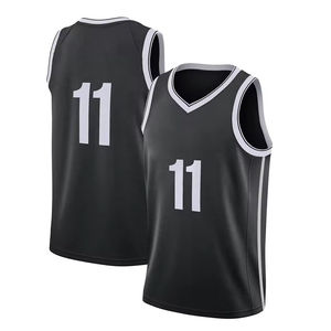 Maillot de basket-ball personnalisé OEM, dernière collection 2024, vente chaude, design personnalisé, nom de l'équipe imprimé, logo, séchage rapide, respirant, unisexe, adulte - Product Image 1