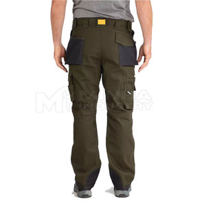Wholesale Low MOQ Custom Made Hi Vis Pants <b>For</b> <b>Men</b> Custom Logo Latest Design Hi Vis <b>Jeans</b> Pants - Product Image 3