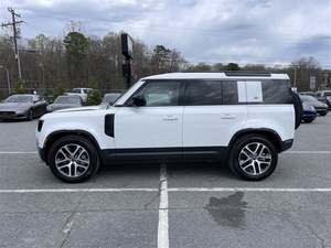 Land Rover Defender 110 SE AWD 2021 / Disponible à la vente avec faible kilométrage, moteur essence, véhicule d'occasion en excellent état et sans accident, conduite à gauche - Product Image 5