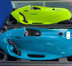 NUEVO F5 SR Sled Subacuático 13.7 mph Asequible F5 SR F9 F7 Sled Subacuático - Product Image 2