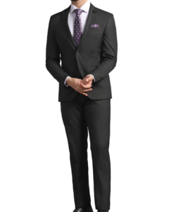 Uniforme de negocios profesional de alta calidad Uniformes cómodos y elegantes para hombres - Product Image 3