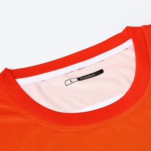 Maillot de Football de haute qualité, séchage rapide, tissu sublimé, vêtements de Football professionnels, uniforme de Football 3D, Design personnalisé - Product Image 3