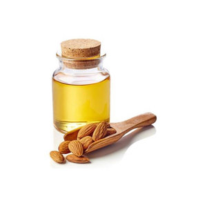 Venta caliente 100% Aceite de almendra esencial natural para el cuidado del cabello al precio más bajo - Product Image 5