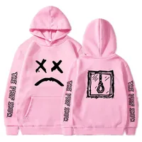 Sweat-shirt à capuche personnalisé pour l'hiver, style Lil Peep Bellboy Cry Baby Hip Hop, pour hommes et femmes, streetwear, pull à capuche unisexe