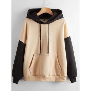 OEM 2023 Sweats à capuche avec logo imprimé poche kangourou à manches longues Meilleur prix Sweat à capuche pour hommes Fabriqué au Pakistan - Product Image 2