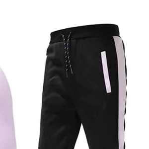 Conjunto de Chándal con Logotipo Bordado Personalizado, Diseño Clásico de Fábrica, Chándales Estándar Suaves y Cómodos - Product Image 5