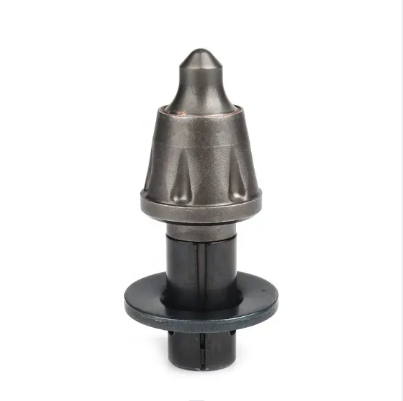 New Yijue Asphalt Road Planing Teeth 42Crmo Tip Road Milling Bits