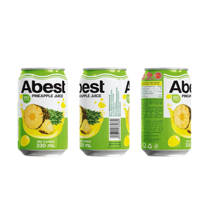 Vente en gros OEM ODM de jus concentré d'ananas en conserve pour boissons gazeuses Ligne de production Type de processus aromatisé du Vietnam - Product Image 3