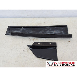 Modanatura Porta Anteriore Destra Lato Passeggero ABARTH 500 Fiat (07>) - Product Image 3