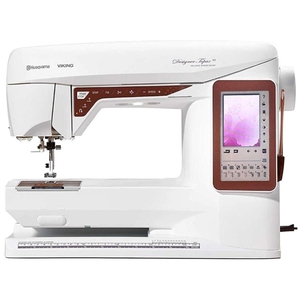 Máquina de Coser y Bordar Computarizada Husqvarna Topaz 50 - Product Image 6