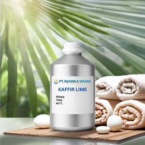 Huile essentielle de citron vert kaffir 100% pure, de haute qualité, fraîche, orientale, issue de la peau de fruit, 5kg, pour soins personnels, arôme et parfum - Product Image 3