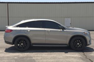 Mercedes-Benz GLE450 AMG Coupé 2016 Usado en Excelentes Condiciones - Product Image 3