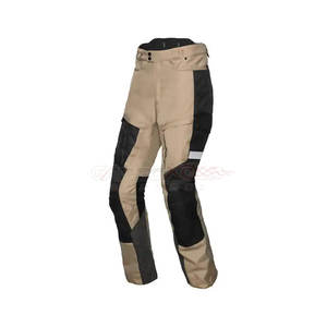 Pantalon de moto en Cordura de haute qualité, respirant, imperméable, coupe-vent, grande taille, doux, confortable, taille XL, avec poches - Product Image 4