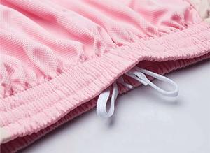 Conjunto de Uniforme de Baloncesto Personalizado de Talla XS, Unisex, de Secado Rápido, Transpirable, Antibacterial, Anti-UV, de Poliéster Estampado - Product Image 3