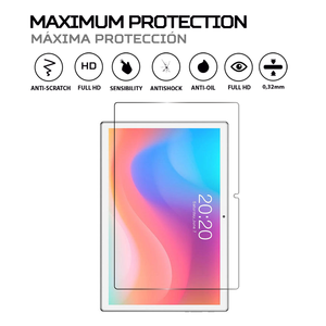 ฟิล์มกันรอยหน้าจอสำหรับแท็บเล็ตเทคลาส พี 10 เอสอี - Product Image 2