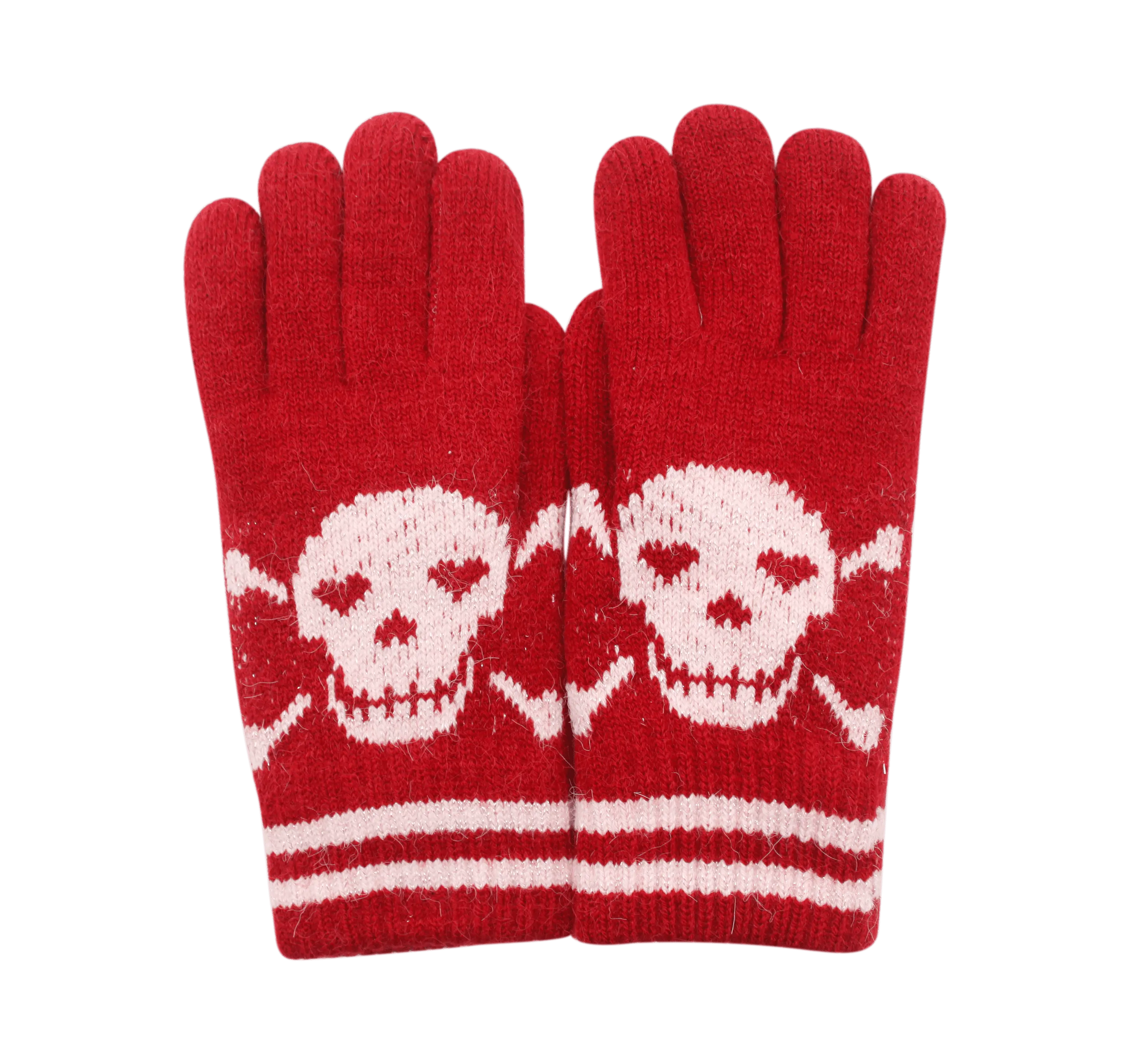 Winter Warm Knit Gloves