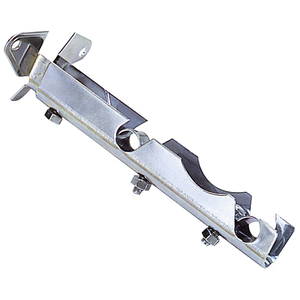 Supporto per Barra 12 mm.O/ Cromato Doppio Frontale - Product Image 1