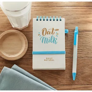 Set de Cuaderno A6 Mito, Set de Regalo Empresarial Sostenible para Merchandising - Product Image 3
